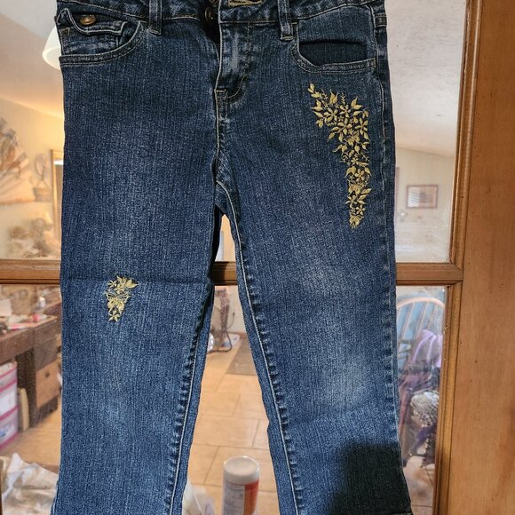 EUC R.T.V. Jeans Co Girls’ Jeans - Picture 1 of 5